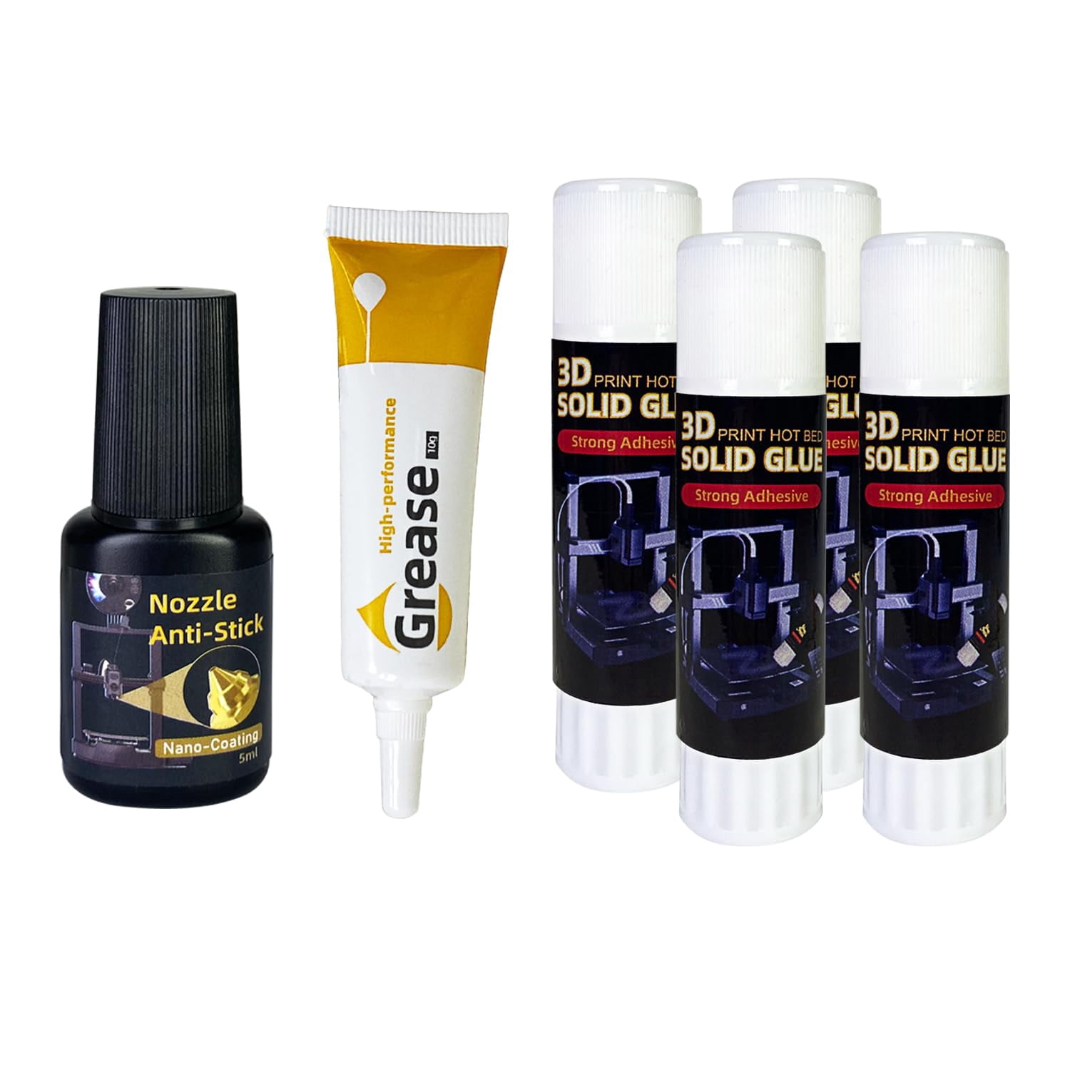 3d Printer Grease