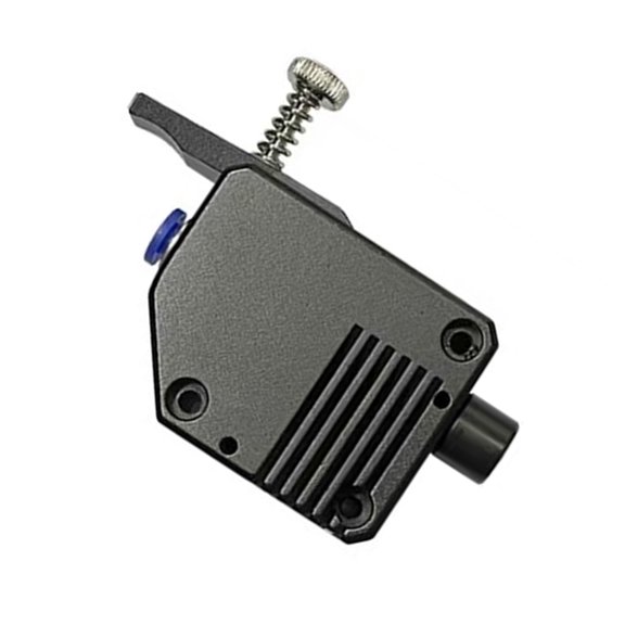 3D Printer Extruder Assembly for 2.85 mm Filament, Metal Feeder Replacement Part for Printer Repair and Upgrade