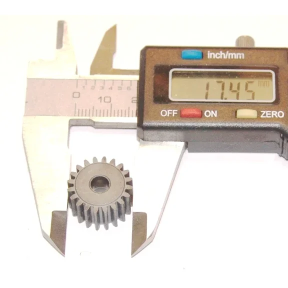 3D Printer Extruder Metal Gear 5Mm Shaft Reprap Prusa Mendel Nema 17