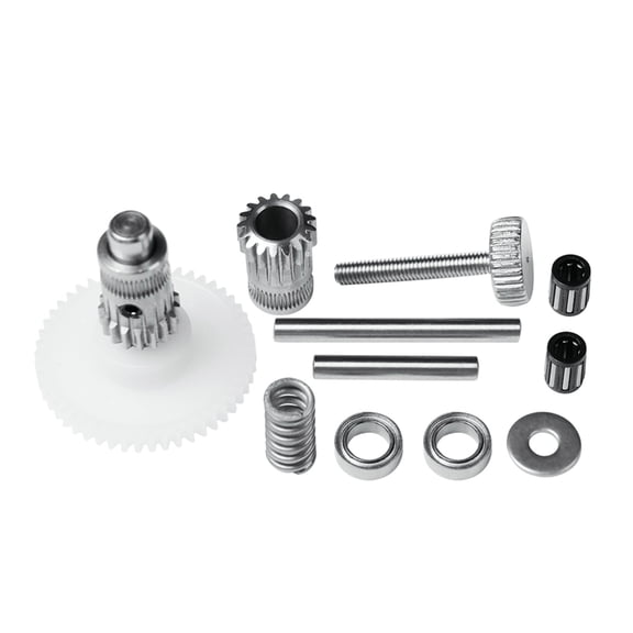 3D Printer Extruder Set for Voron Annex Extruder Parts Mini Extruder Kit Double Gear For 1.75mmFilament