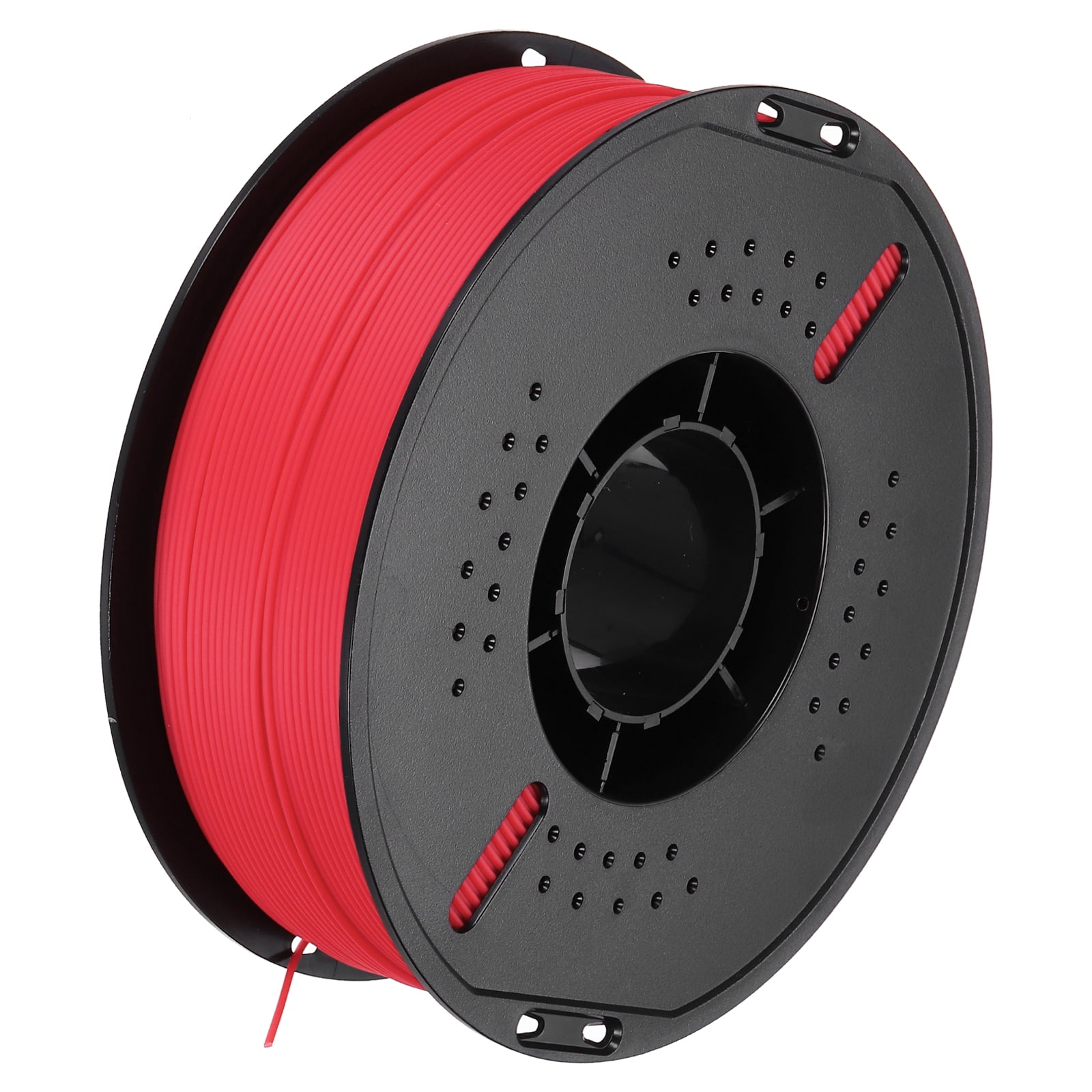 3D Printer Filament 1.75mm ABS Filaments Accuracy +/- 0.05mm Red