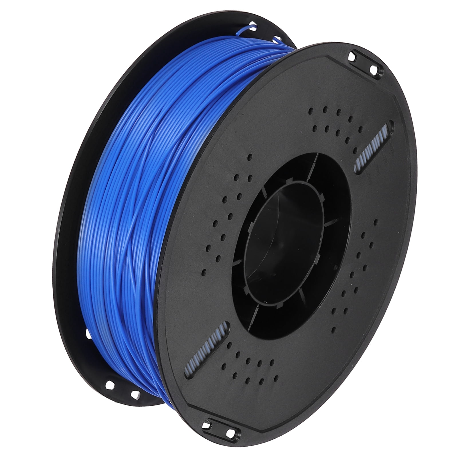 3D Printer Filament 1.75mm PLA Filaments Accuracy +/- 0.05mm Blue