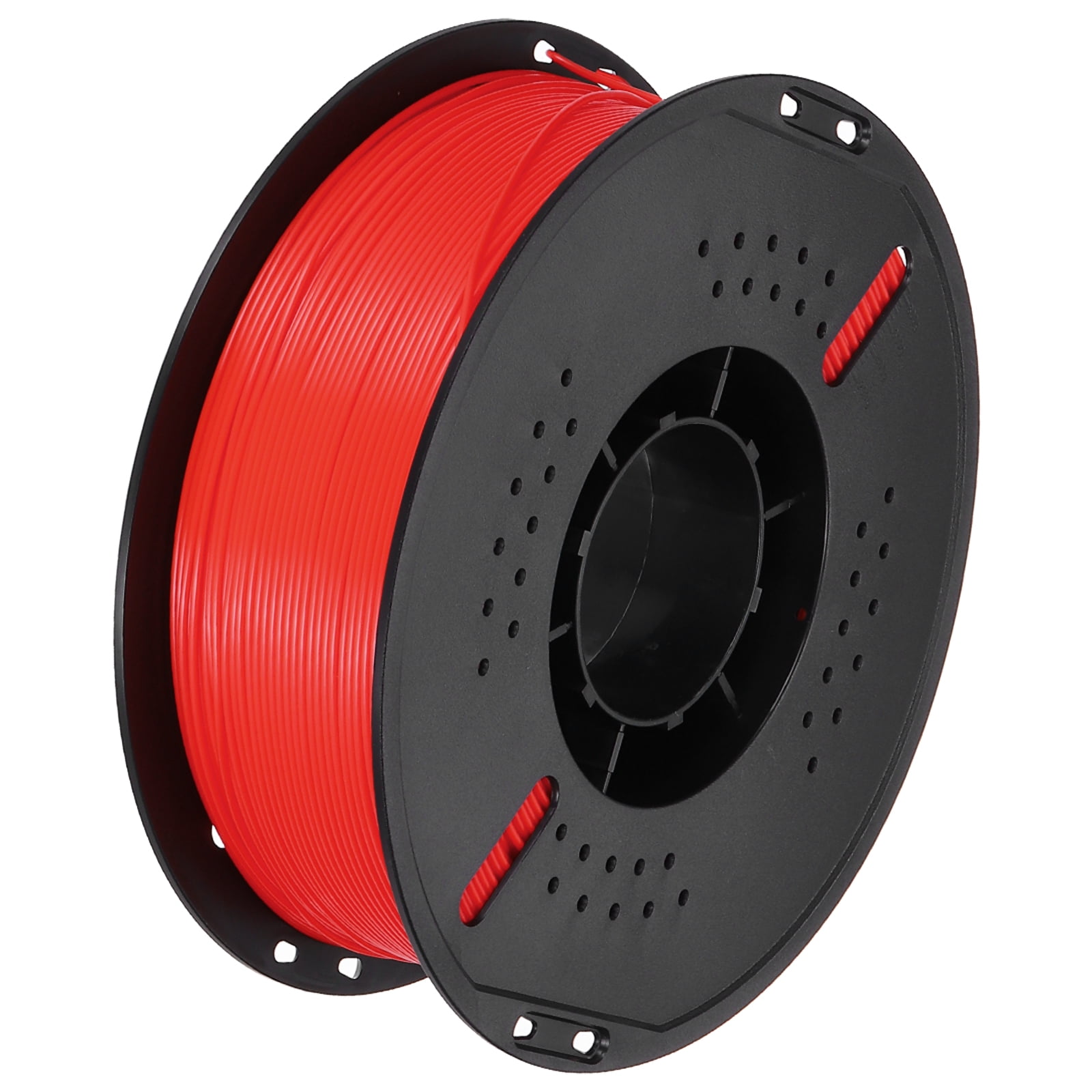 3D Printer Filament 1.75mm PLA Filaments Accuracy +/- 0.05mm Red