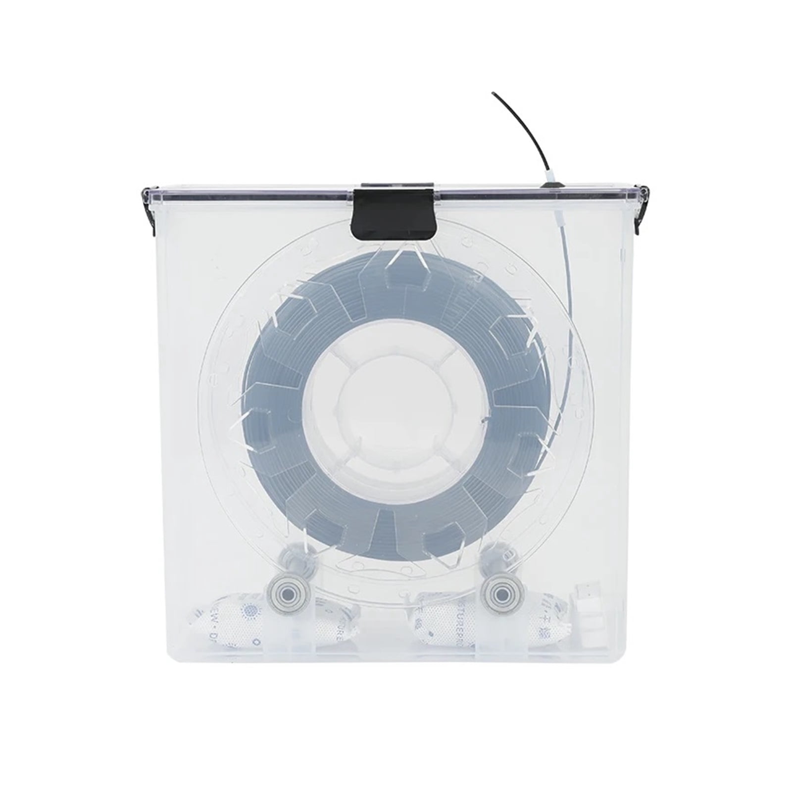 3D Printer Filament Dryer Box Airtight And Moisture-Resistant Real-Time Monitoring Fit For 3D Printer PLA ABS Filaments
