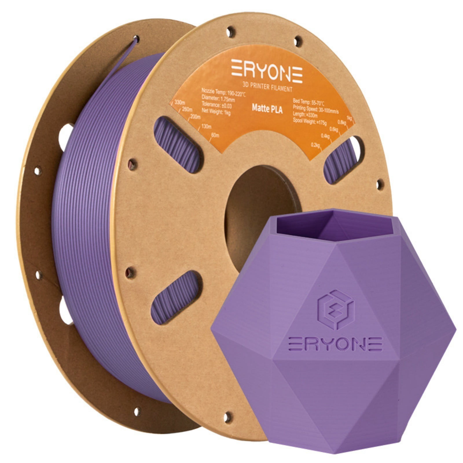 3D Printer Filament Filament 1.75mm Less Stringing Layer Adhesion High ...