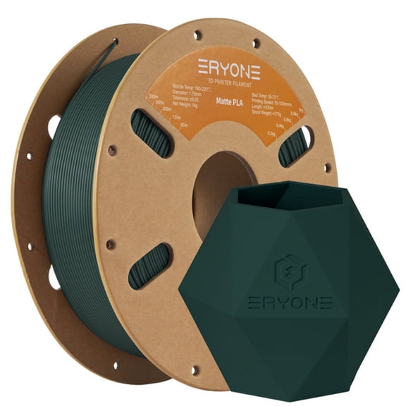 3D Printer Filament Filament 1.75mm Less Stringing Layer Adhesion High Toughness Filament 1.75mm 1kg Spool