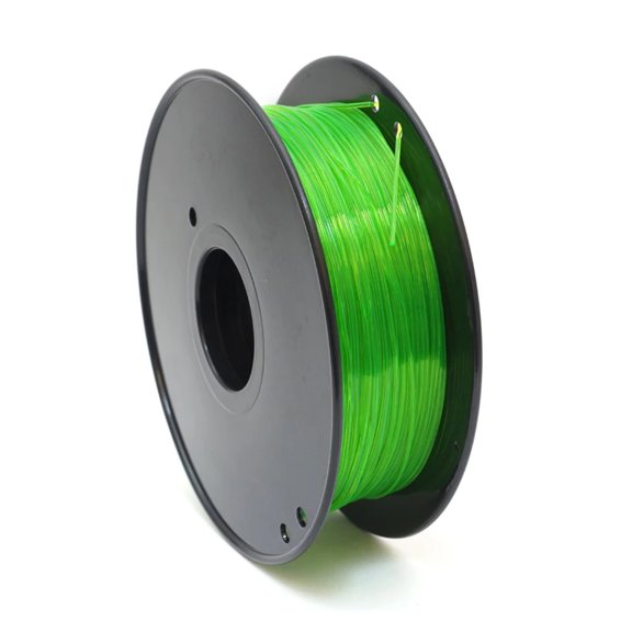 3D Printer Filament Flexible TPU 95A 1.75mm 0.8kg, 3d Plastic Consumables Material For 3D Printer