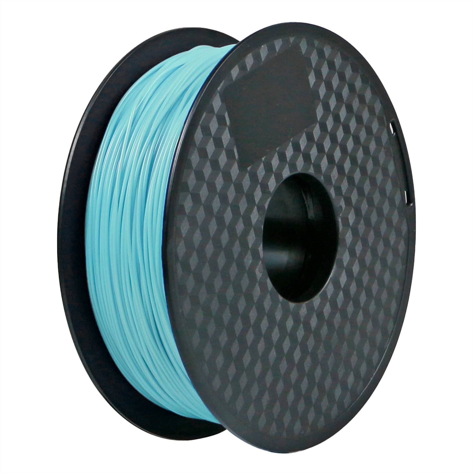 3D Printer Filament Luminous Blue Color in the Dark 1.75mm+/-0.02 1KG PLA Filament Printing 3D Printer Parts