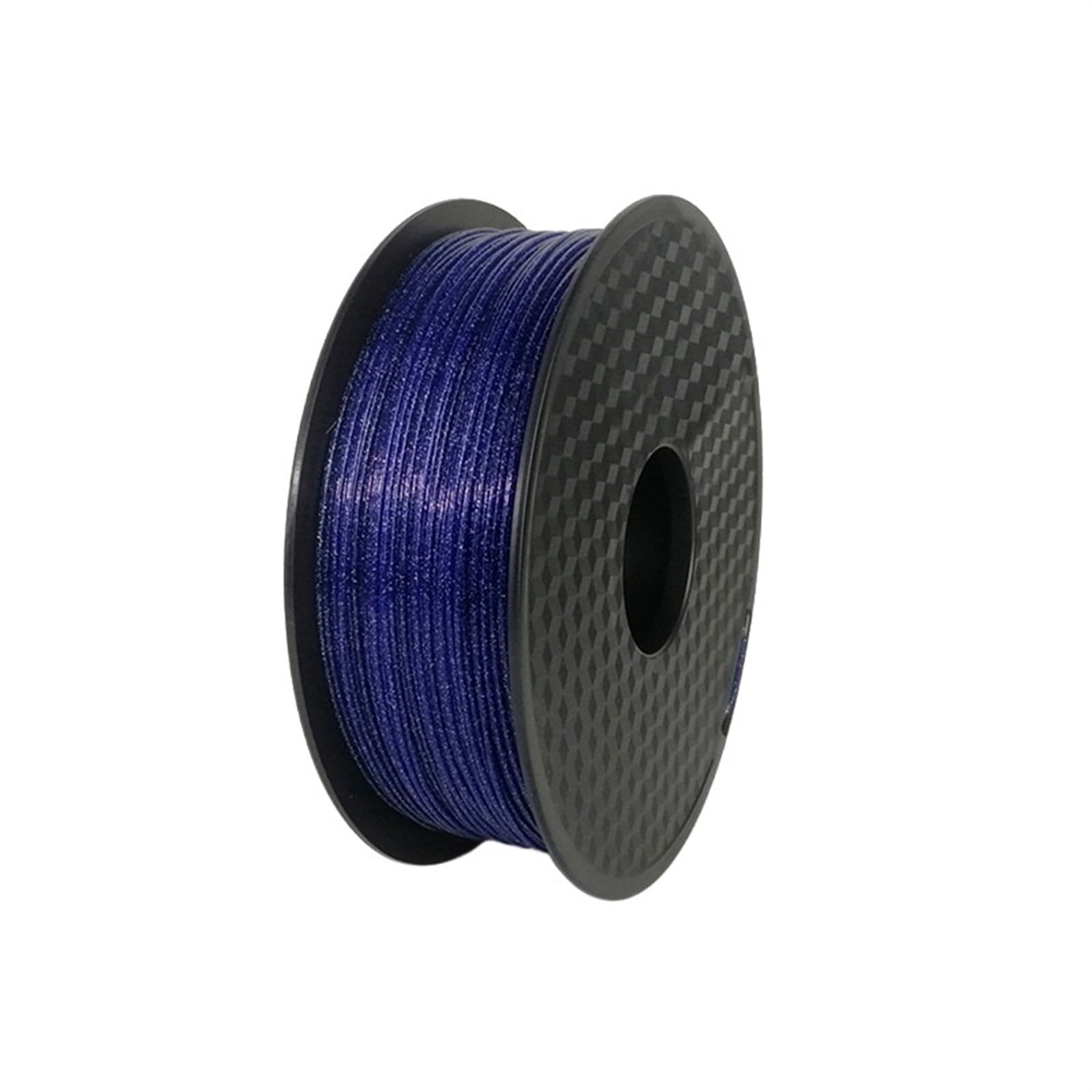 3D Printer Filament Multicolor Glitter Silk 3D Printing PLA Filament 1.75mm 1kg Spool for Most FDM 3D Printer
