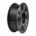 thumbnail image 1 of 3D Printer Filament, PETG Filament ,1.75mm Filament for 3D Printer 1KG Spool PETG Black, 1 of 8