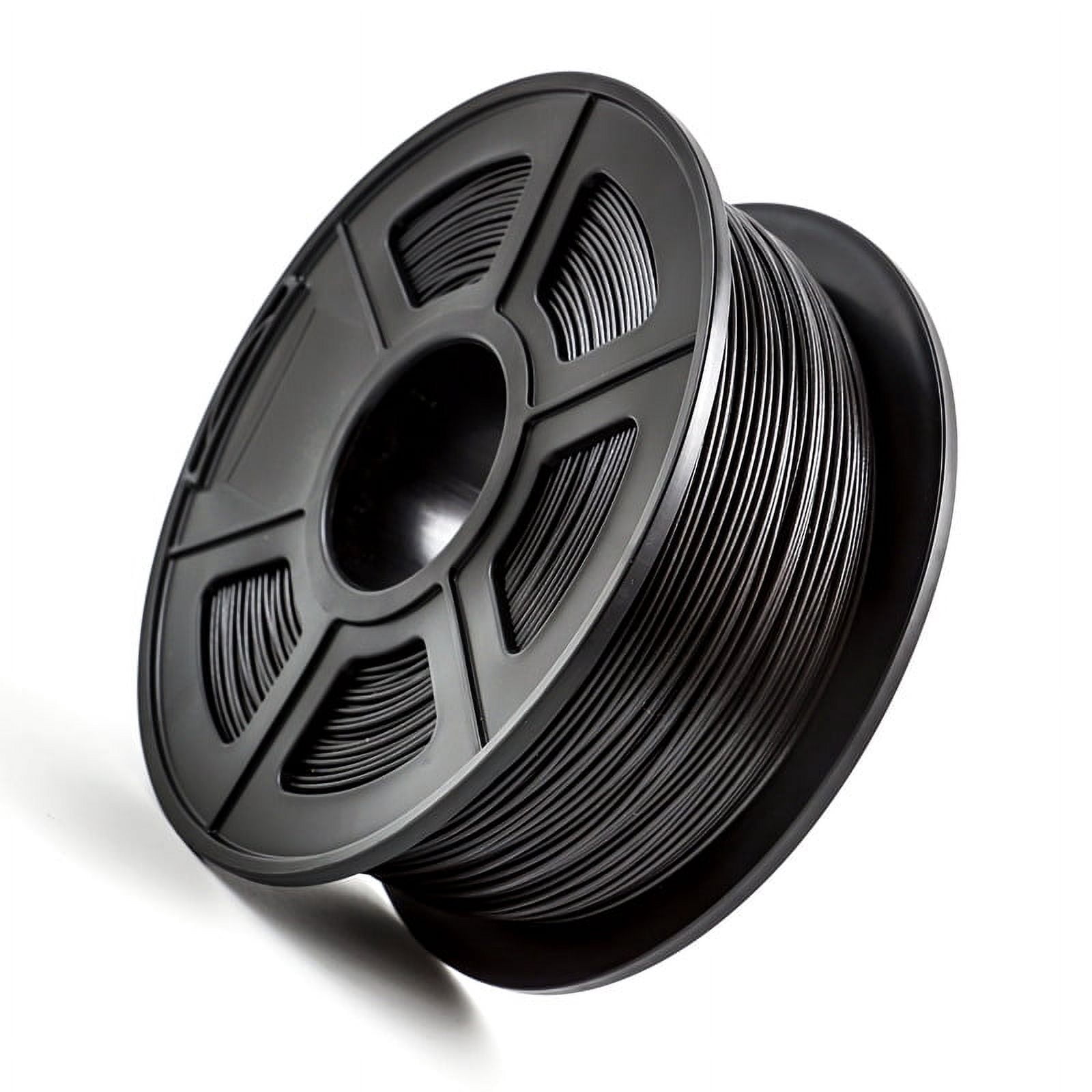 3D Printer Filament PLA 1.75mm 1kg/2.2lbs for 3D Printer High Strength Compound Material