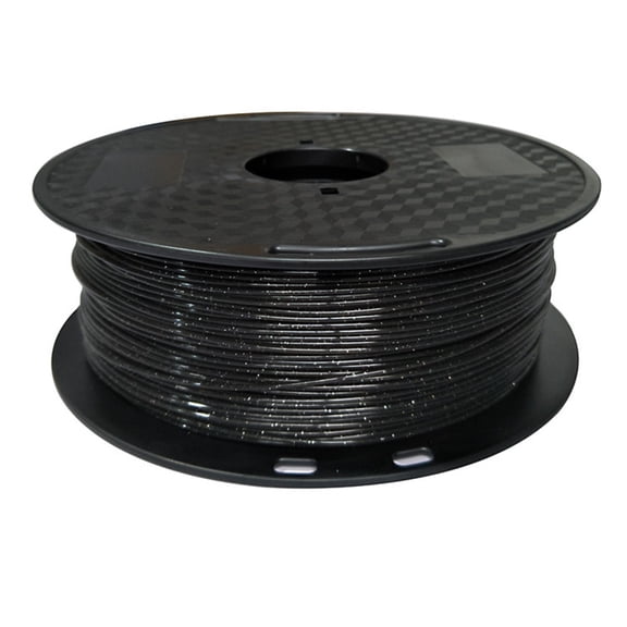 3D Printer Filament PLA Material Consumables 1.75mm 1KG Material Crystal Flash Plastic Wire