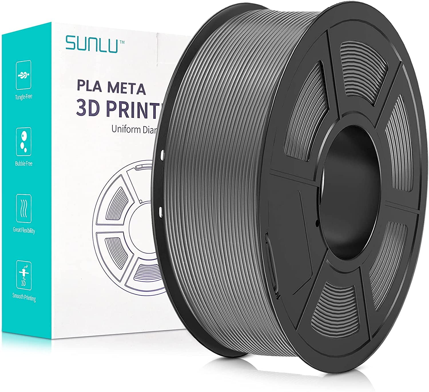 Sunlu Transparent PLA+ Filament Review » 3D Printing for Gaming and More
