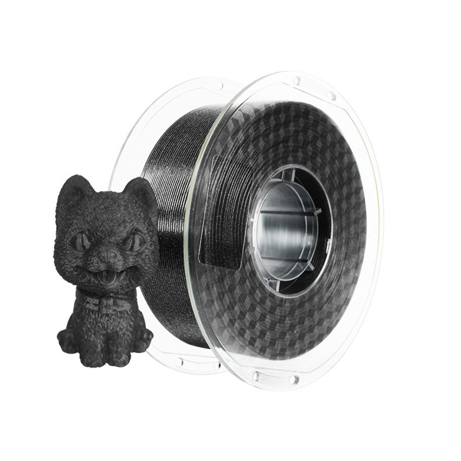 3D Printer Filament Shining PETG Filament 1.75mm High Precision 1kg Spool for 3D Printing