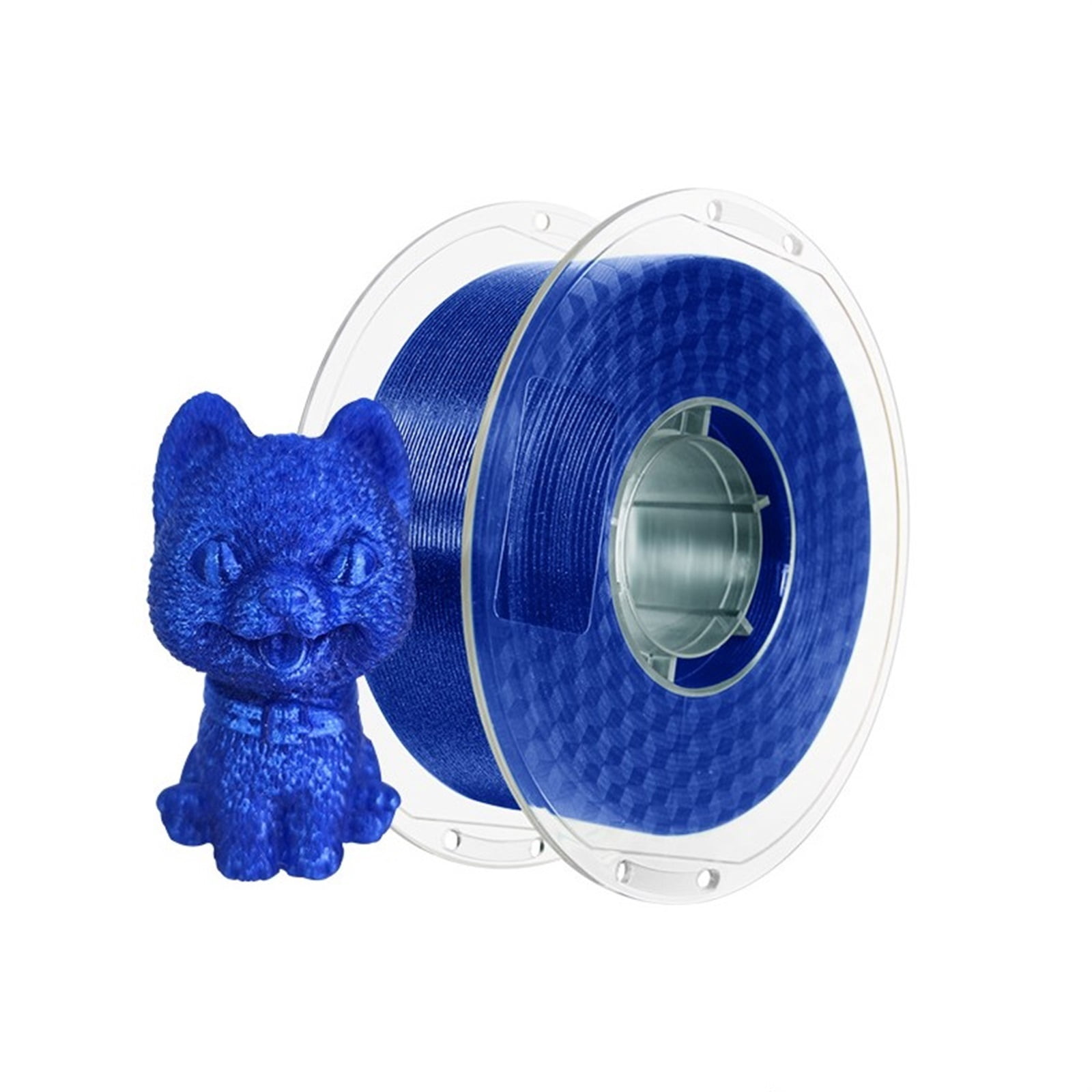3D Printer Filament Shining PETG Filament 1.75mm High Precision 1kg Spool for 3D Printing