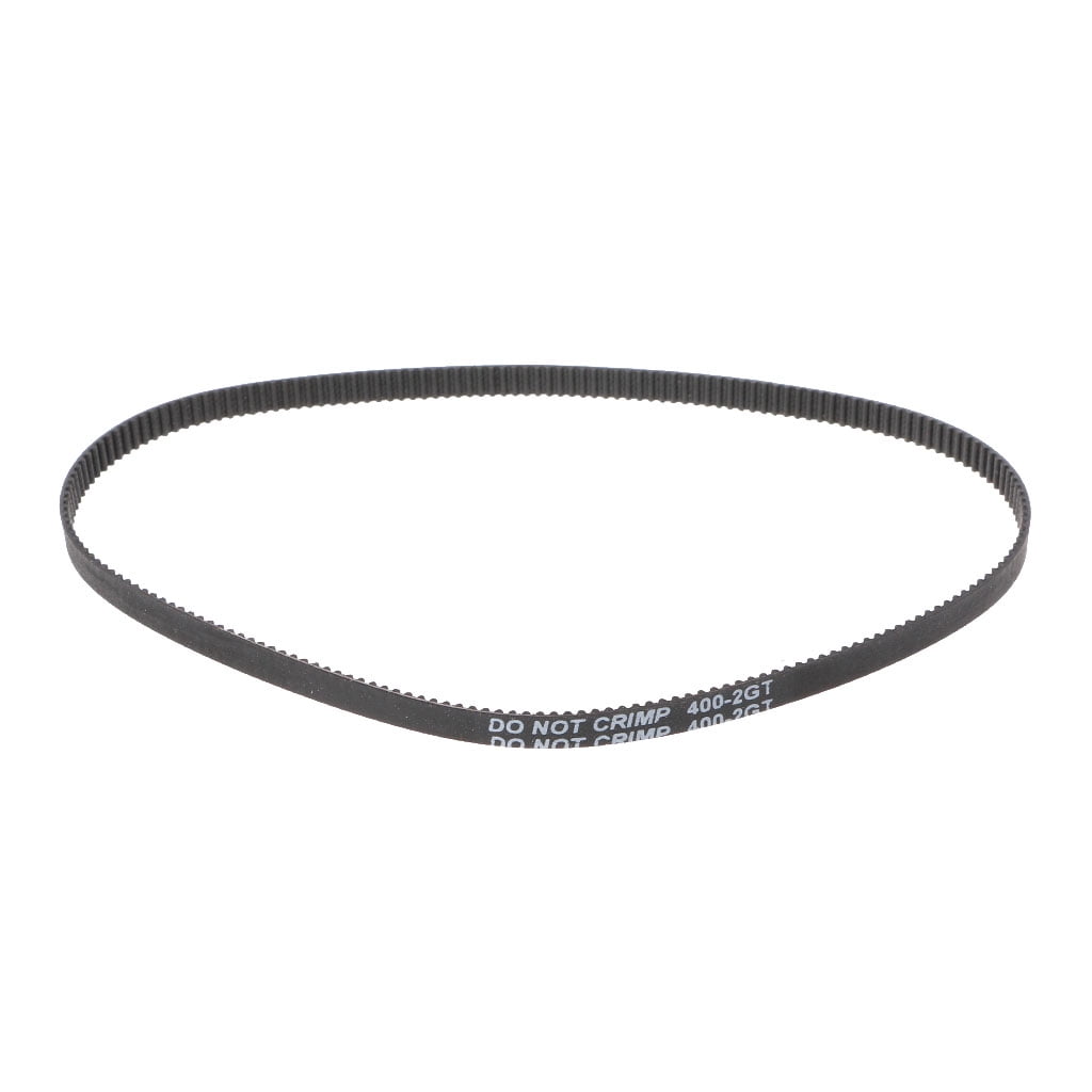 800 8M 30 Synchronous Timing Belt - Rubber HTD Belt With Fiber Glass Cord