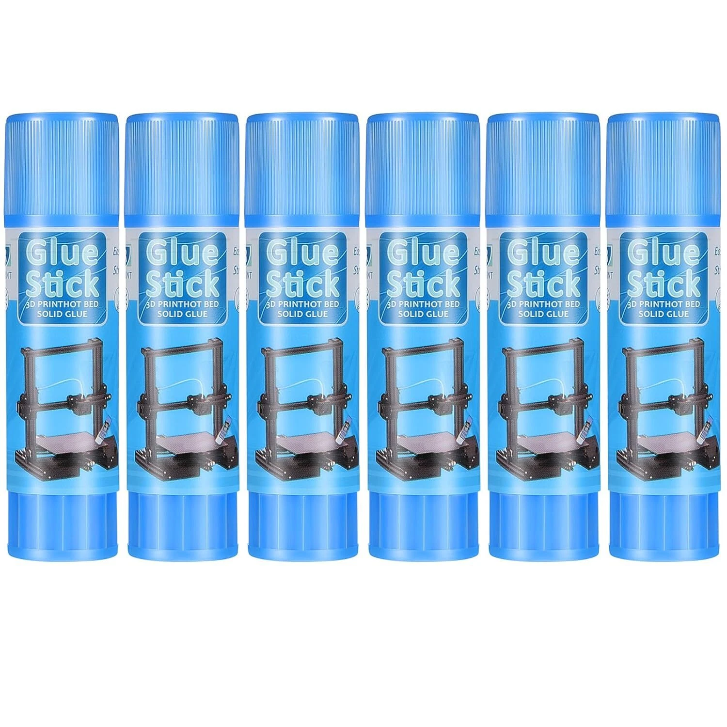 BUTTERFLY- 3D Printer Glue Sticks Pvp Solid Glue Sticks For 3D Printer Hot Bed Removing Pri