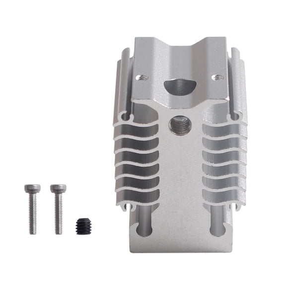 3D Printer Heatsink Radiator Aluminum Hotend Coolers for Ender 3 V3SE Coolers