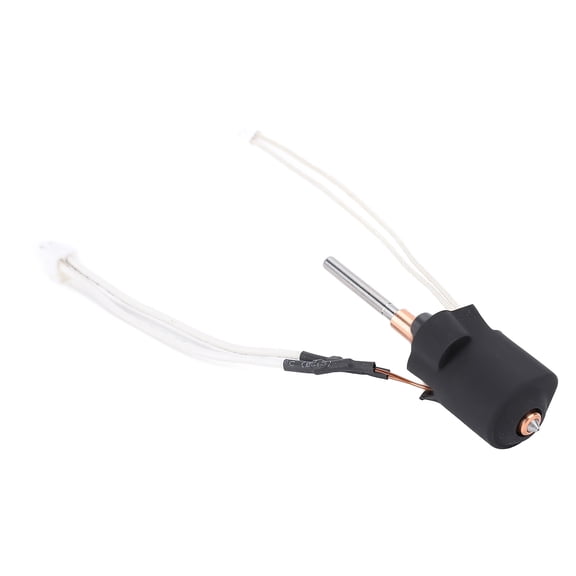 3D Printer Hot End, Ceramic Hotend Kit Efficient And Even 0.4mm Bimetallic Nozzle  For Ender 3 V3 Plus For PLA ABS TPU