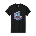 thumbnail image 1 of 3D-Printer Mens Graphic Tee, 100% Cotton, Casual Summer Wear BAA052, 1 of 2