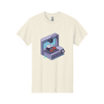 thumbnail image 1 of 3D-Printer Mens Graphic Tee, 100% Cotton, Casual Summer Wear BAA052, 1 of 2