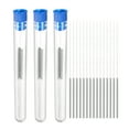 thumbnail image 1 of 3D Printer Nozzle Cleaning Kit, 15 Pcs Nozzle 0.25mm Nozzle Cleaner, 1 of 6