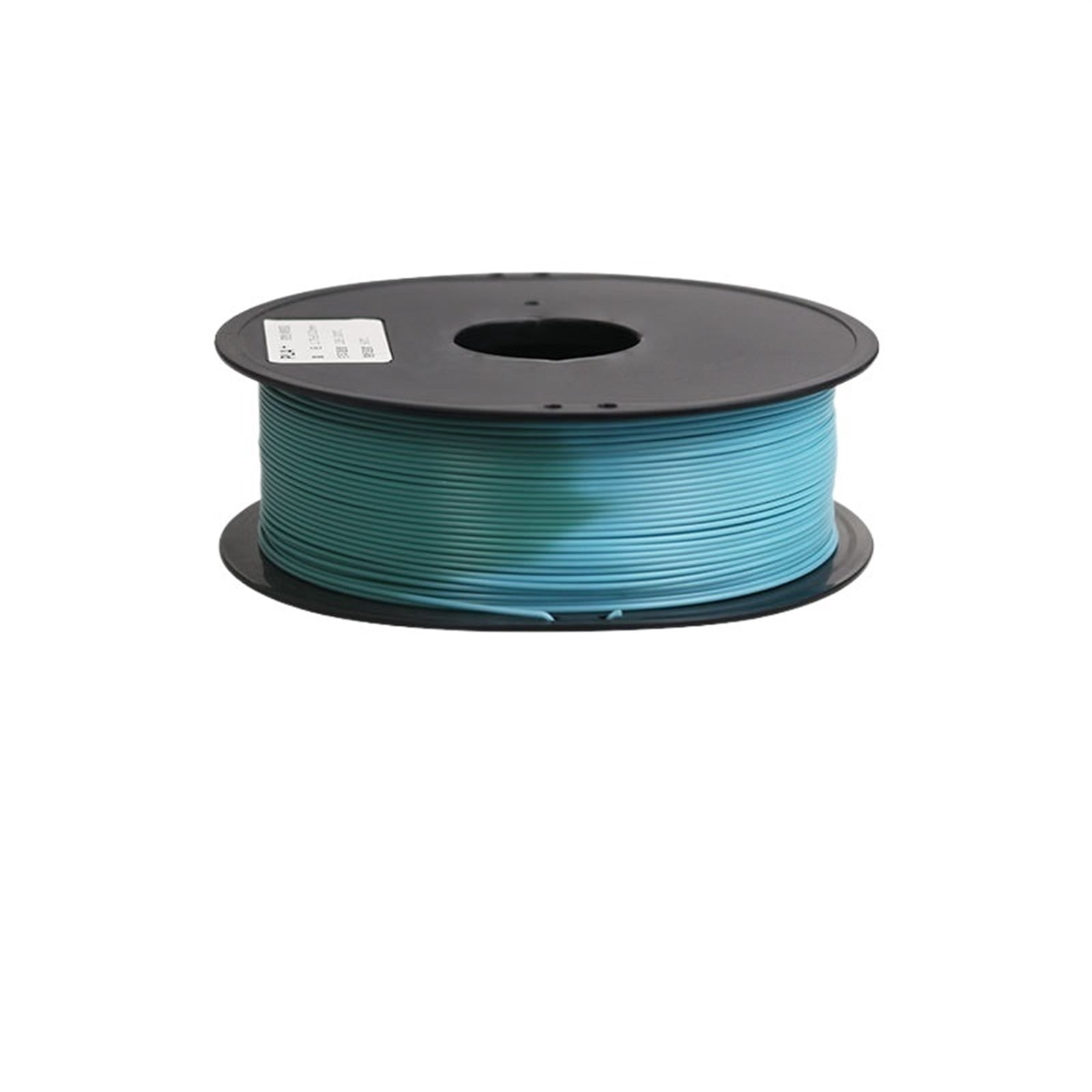 3D Printer PLA Filament 1.75mm Color Change with Temperature Filament 1Kg Dimensional Accuracy +/-0.02mm for 3D Printing