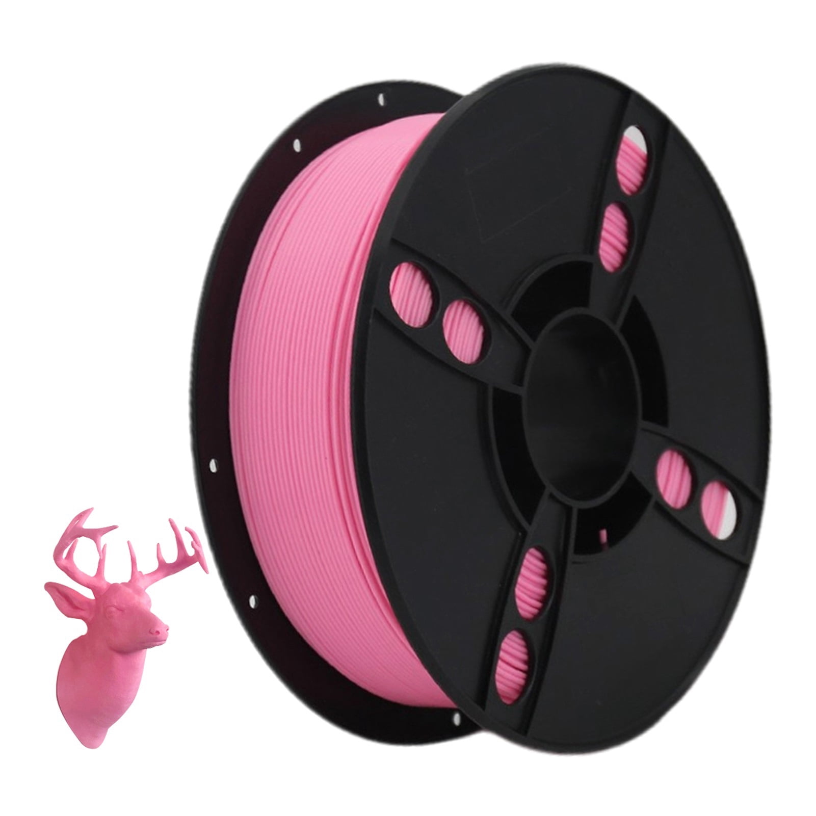 3D Printer PLA Filament 1.75mm Luminous Dimensional Accuracy ±0.02mm