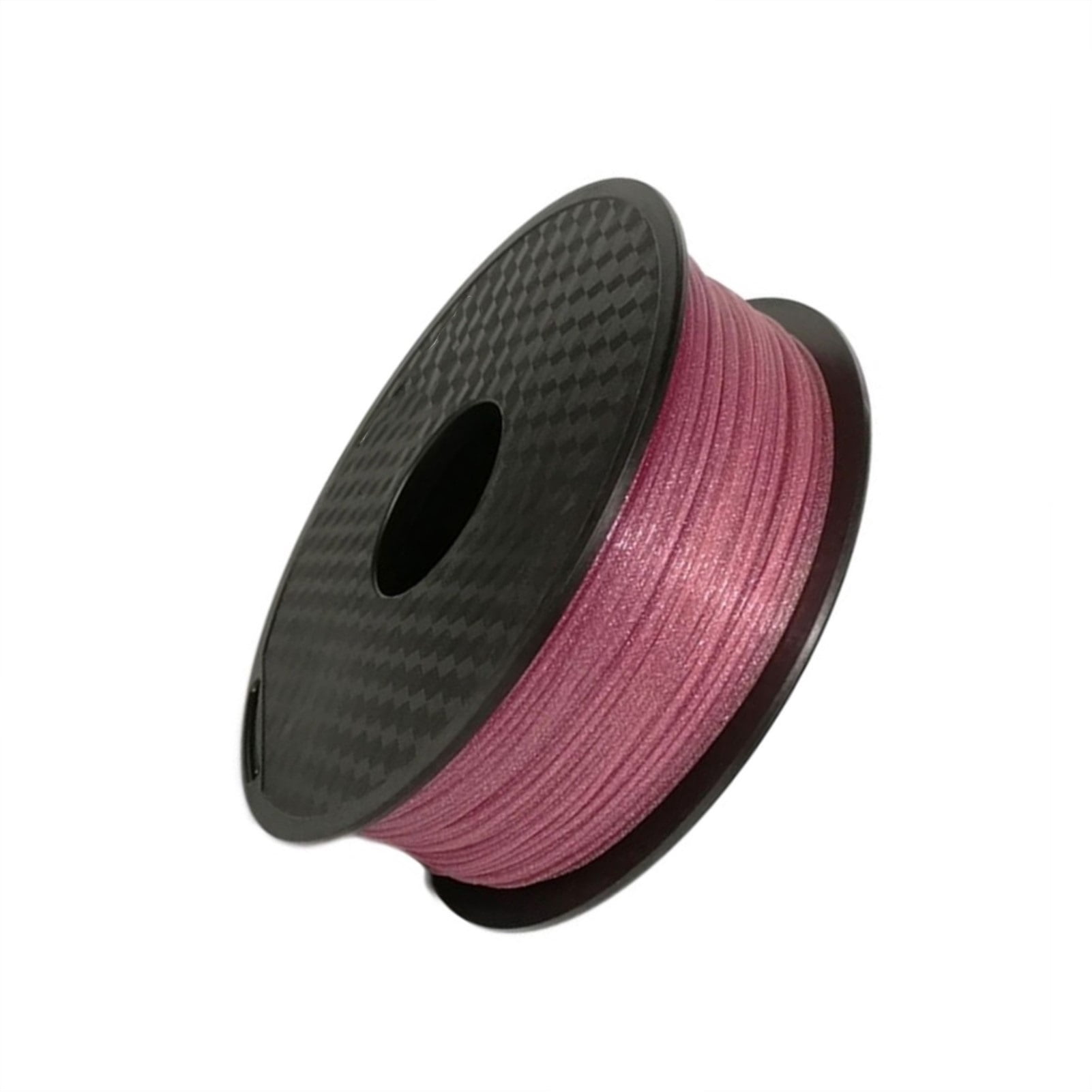 3D Printer PLA Filament 1KG 1.75mm +/- 0.03mm, Bundle Assorted Shiny Colors, Glitter Material for 3D Printer Accessories
