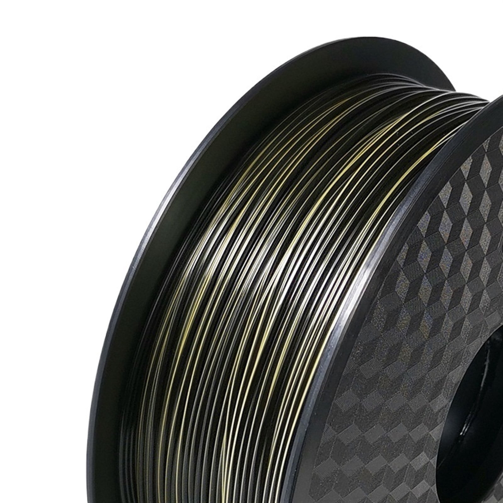 3D Printer PLA Filament Dual Color Filament 1.75mm 2 in 1 Coextrusion 1kg Spool 3D Printing Materials