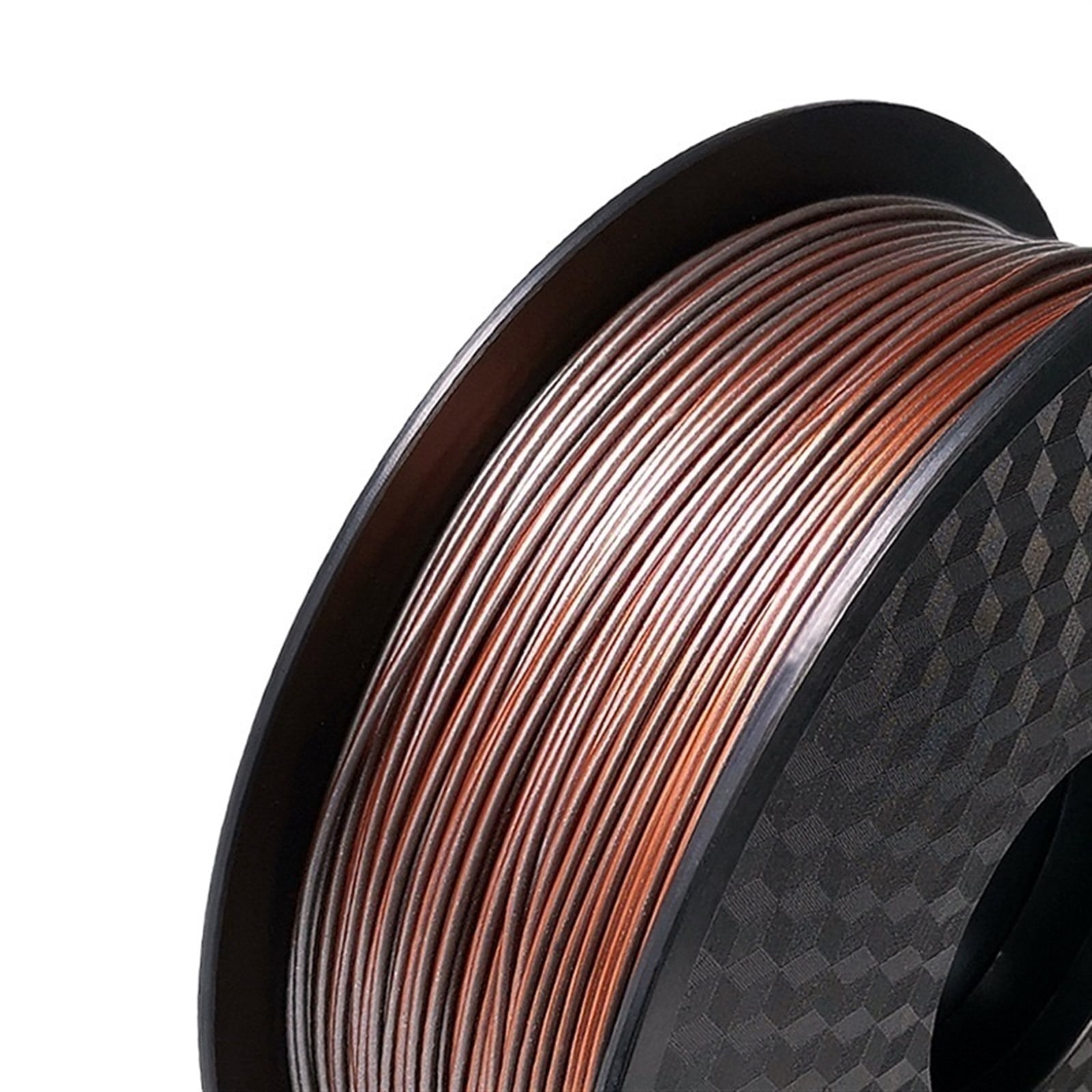 3D Printer PLA Filament Dual Color Filament 1.75mm 2 in 1 Coextrusion 1kg Spool 3D Printing Materials