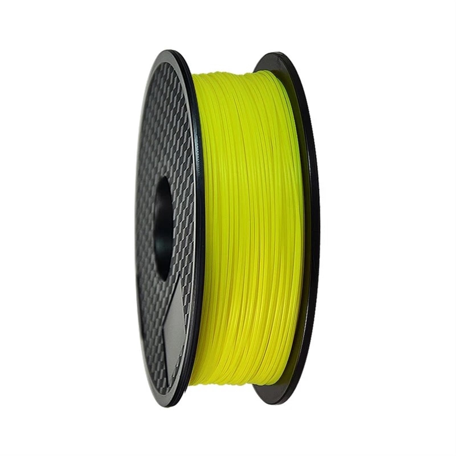 3D Printer PLA Filament Glow in the Dark Yellow Color Plastic Filament for 3D Printer 1.75mm 1KG Spool
