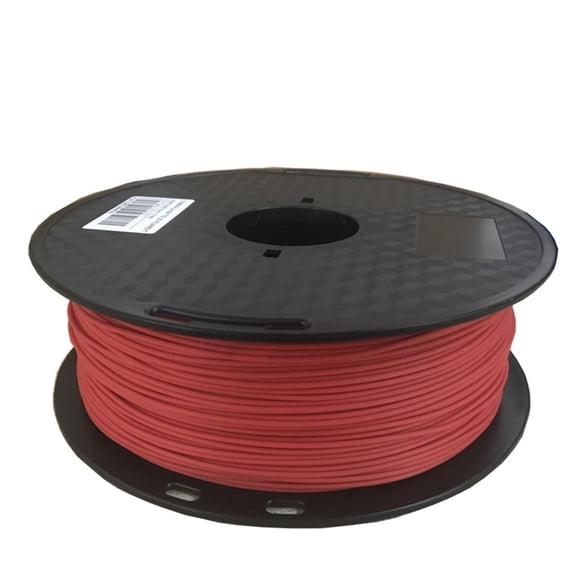 3D Printer PLA Filament Matte Finish 1.75mm 1kg Printing Surface Extinction Materials