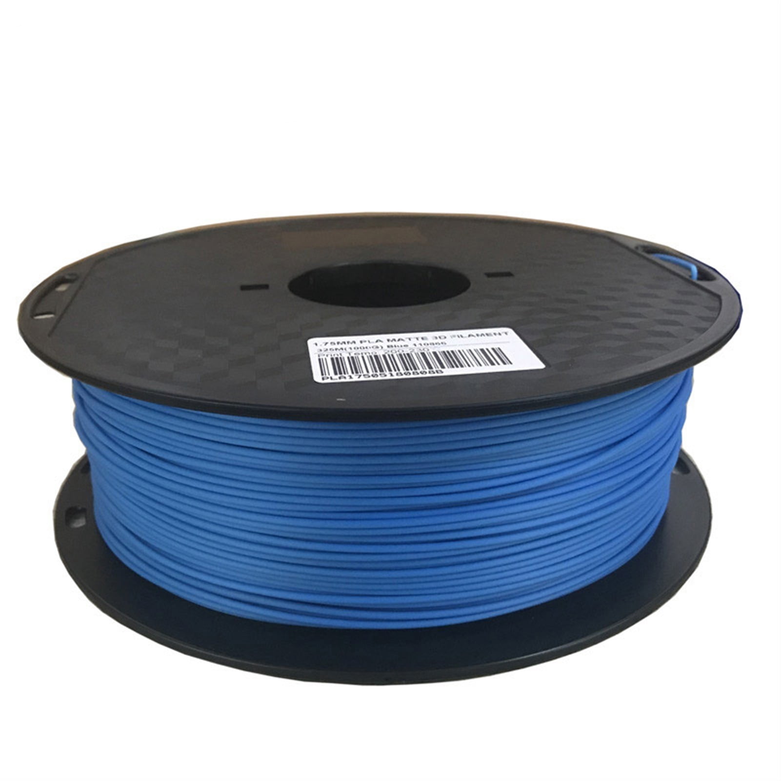 3D Printer PLA Filament Matte Finish 1.75mm 1kg Printing Surface Extinction Materials