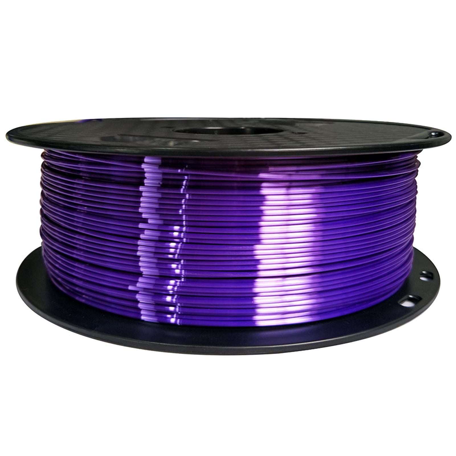 3D Printer PLA Filament Purple Silk 1.75mm 1Kg 3D Pen Printing Materials Consumables