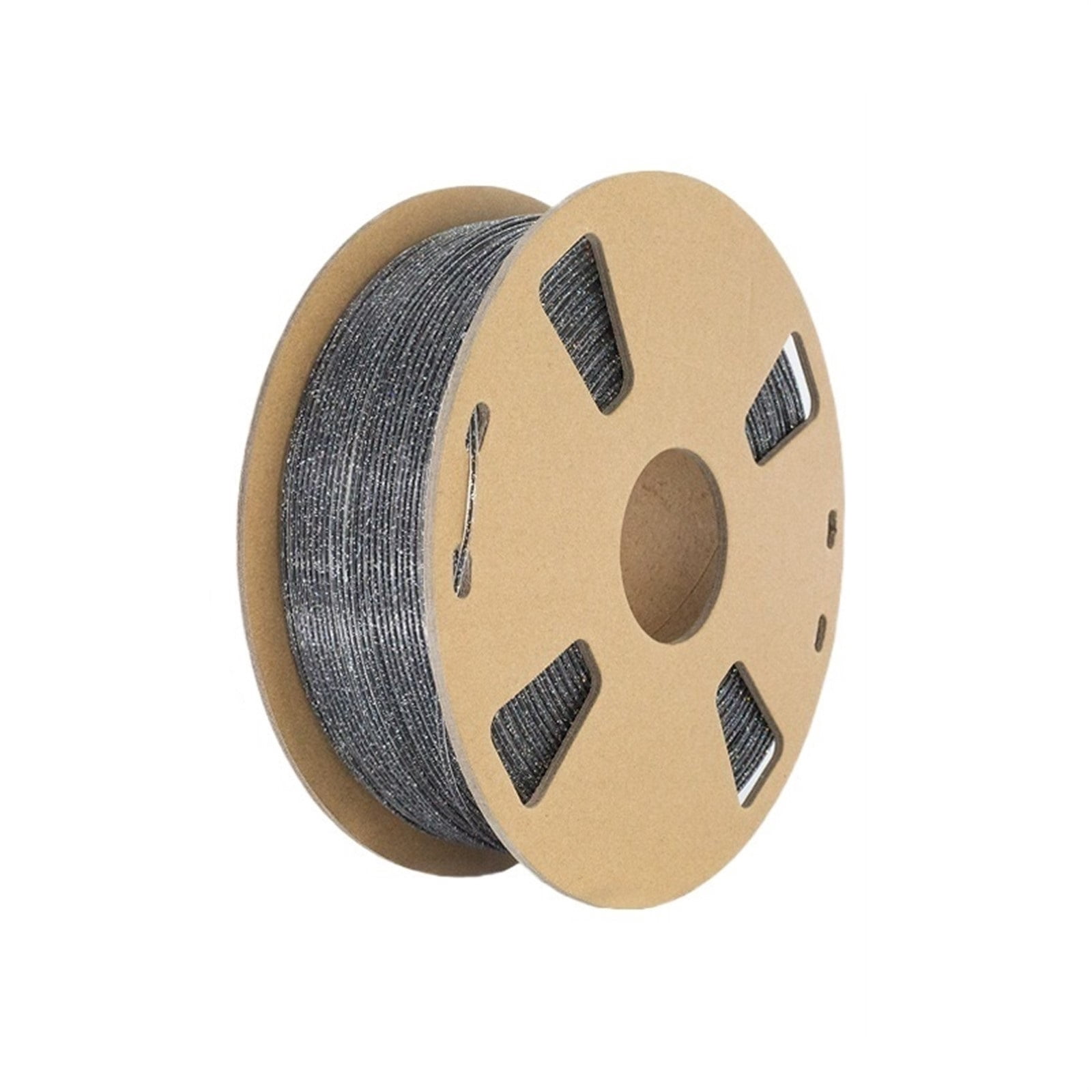 3D Printer PLA Filament with Glitter, Shining Glow In The Blue/Green, 1.75mm Filament 1KG/Spool for 3D Printing Consumables