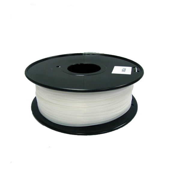 3D Printer POM Filament 1kg 1.75mm Printing Material Engineering Plastic High Pigidity