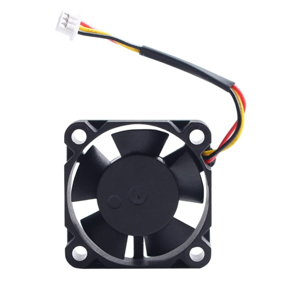 3D Printer Part Hotend Part Upgraded Double Bearing Cooling Fan 30MM 30x30x10MM 24V Coolers Radiators for 3D Printer