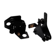 3D Printer Parts X-axis Motor Mount Bracket Right/ Left X-axis Mount Plate with Wheels for CR10