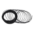 thumbnail image 1 of 3D Printer Pen Filament 1.75mm PLA 10m(black PLA), 1 of 4