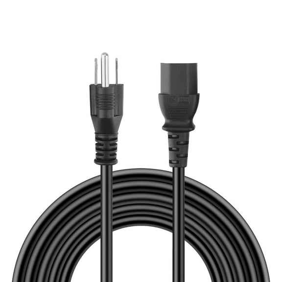 3D Printer Power Cord Compatible with Creality Ender 3,Ender 3 Pro,Ender 3 Max,Ender 3 S