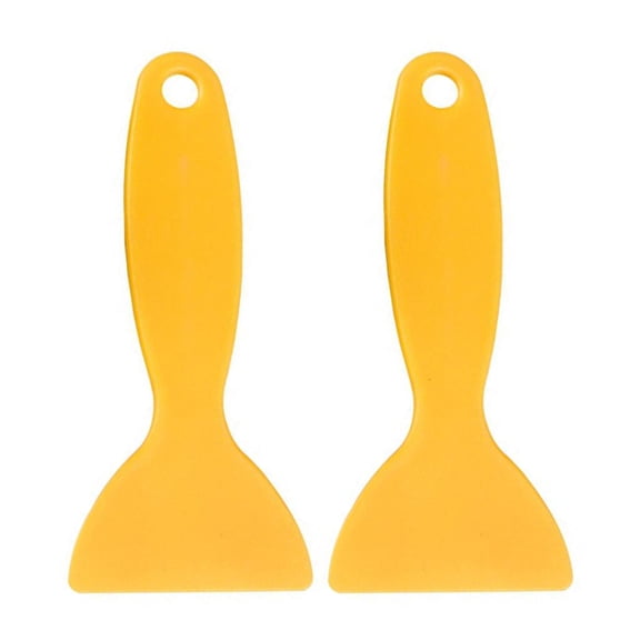 3D Printer Removal Tool Shovel Spatula ABS 3D Print Scrapper Spatula Sturdy 2pcs