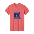 thumbnail image 1 of 3D-Printer-Robot-1 Mens Graphic Tee, 100% Cotton, Casual Summer Wear BAA047, 1 of 2