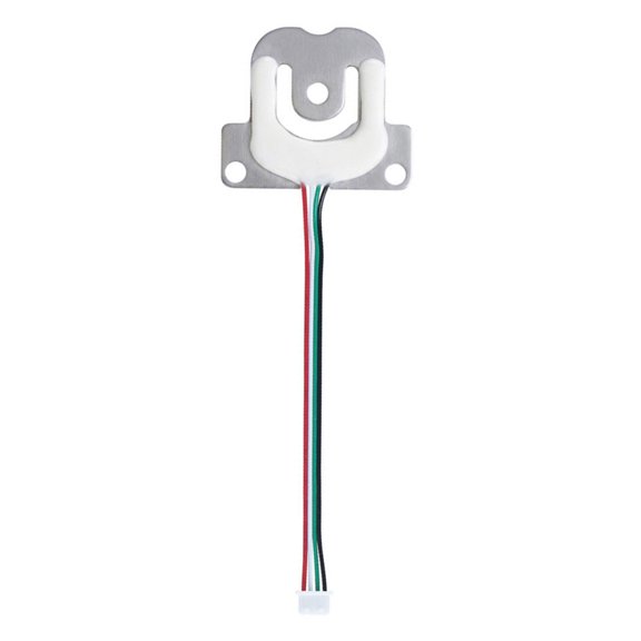 3D Printer Sensors With Thick Metal Base Plate For Consistent