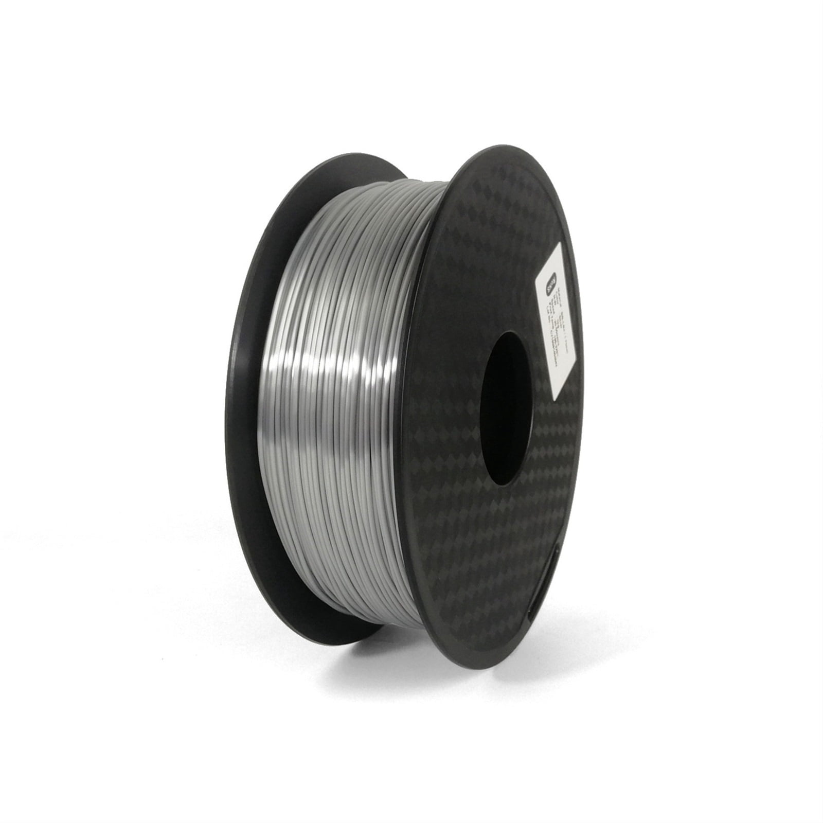 3D Printer Silk PLA Filament 1.75mm 1Kg Filaments Silky 3D Pen Printing Materials Shiny Metallic for 3d Print