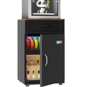 3D Printer Stand with Filament Moisture-Proof Storage, 40 Rolls 0dB 25% RH Dehumidification Cabinet With Drawer