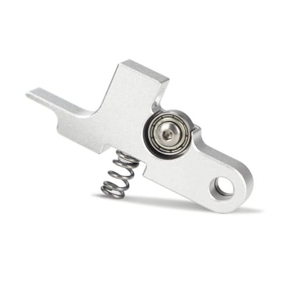 3D Printer Upgrad Parts Extruder Idler Arm Improve Work Efficiency High Hardness