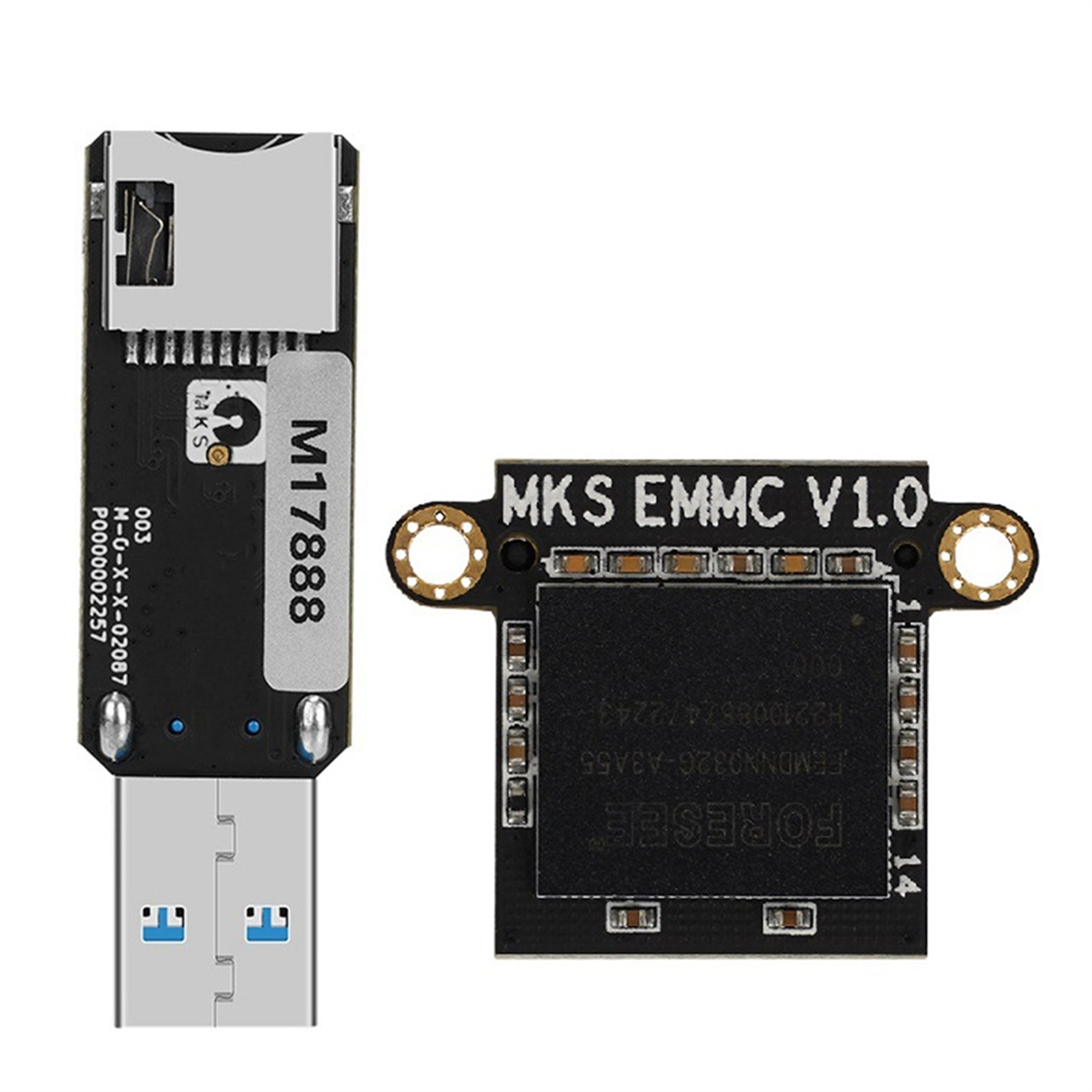 3D Printers Accessory Fast Printing Machine Memory Expansion Card MKS ...