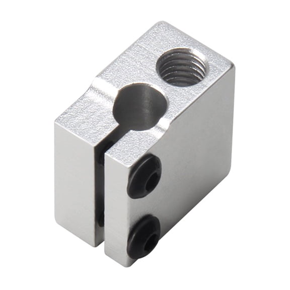 3D Printing Accessories Heating Block Fast Nozzle Aluminum Heatblock Volcano Heatbreak Heater Block