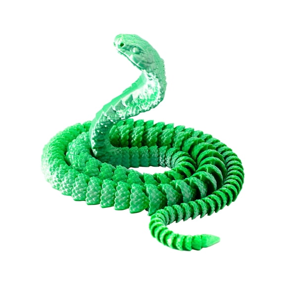 3D Printing Animal Flexible Joint Model Novelty Desk Toy for Home and Decoration